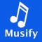 Интернет-портал Musify- песни любого жанра